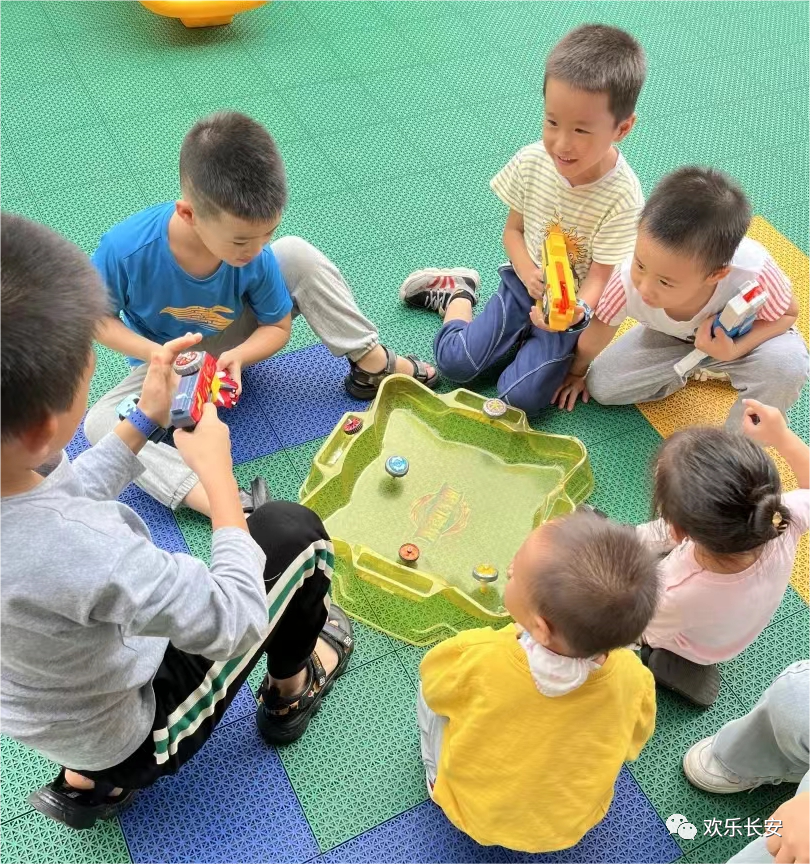 讓員工子女暑假有“趣”處！長安企業(yè)開設(shè)愛心托管班